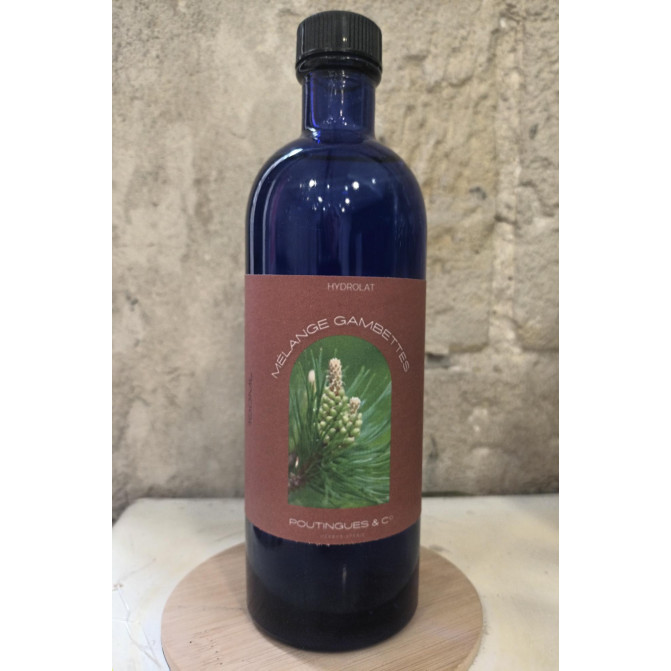 Hydrolat GAMBETTES - 200ml